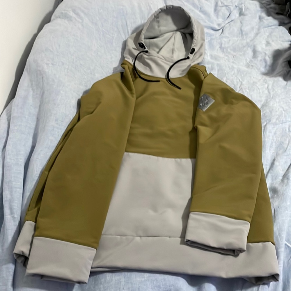 SPYDER THE PULLOVER HOODIE